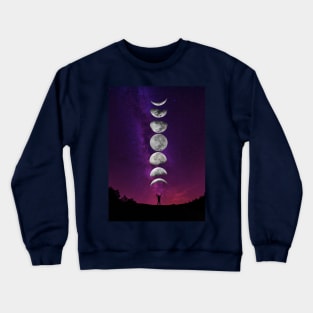 Phases Crewneck Sweatshirt